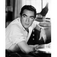 thumbnail image 1 of Anthony Quinn 3/15/57 Photo Print (16 x 20), 1 of 5