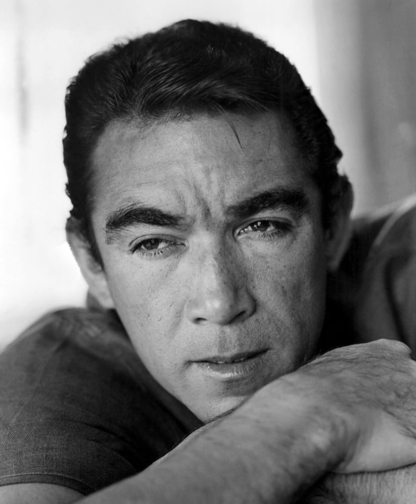 Anthony Quinn Canvas Art - (16 x 20)