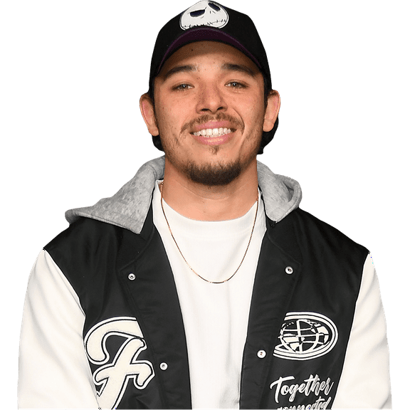 Anthony Ramos (Jeans) Half Body Buddy Cutout