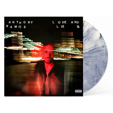 Anthony Ramos - Love And Lies - Music & Performance - Vinyl