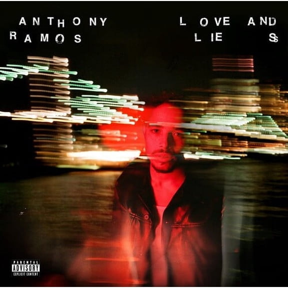 Anthony Ramos - Love And Lies - Opera / Vocal - CD