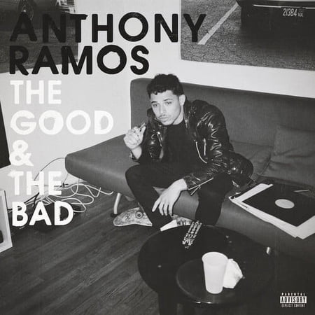 Anthony Ramos - The Good And The Bad - Music & Performance - CD