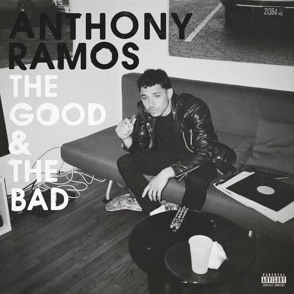 Anthony Ramos - The Good And The Bad - Music & Performance - CD