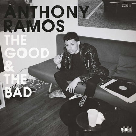 Anthony Ramos - The Good & The Bad - Music & Performance - Vinyl