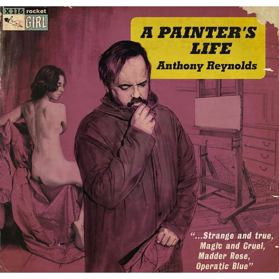 Anthony Reynolds - A Painter's Life - Music & Performance - Vinyl
