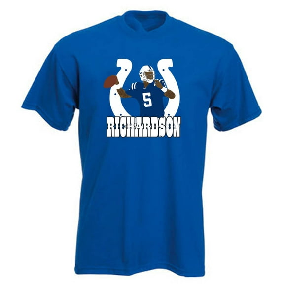 Anthony Richardson Colts Logo Shirt T-Shirt