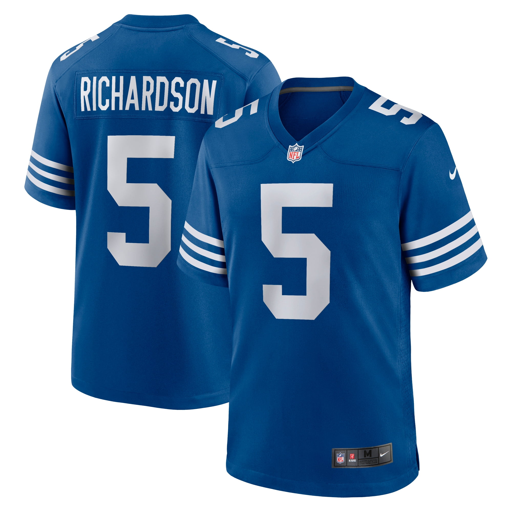 Anthony Richardson Indianapolis_Colts Men's 2023 NFL Draft First Round