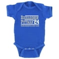 thumbnail image 1 of Anthony Richardson Michael Pittman Colts 2024 Baby 1 Piece, 1 of 1