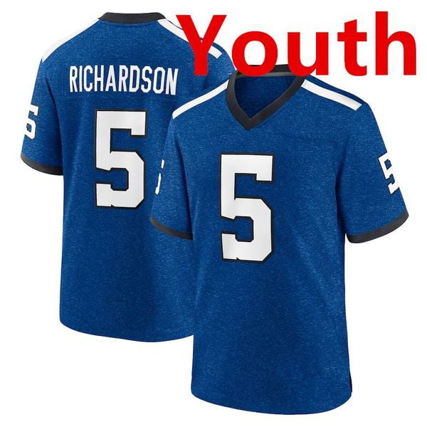 NFL_jersey Anthony Richardson jersey Darius Leonar Jonathan Taylor ...