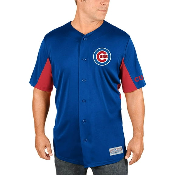 Anthony Rizzo Chicago Cubs Majestic MLB Jersey - Royal