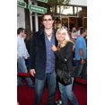 thumbnail image 1 of Anthony Robbins, Sage Bonnie Humphrey At Arrivals For Cinderella Man Premiere, Universal Studios Cinema At Universal, 1 of 1