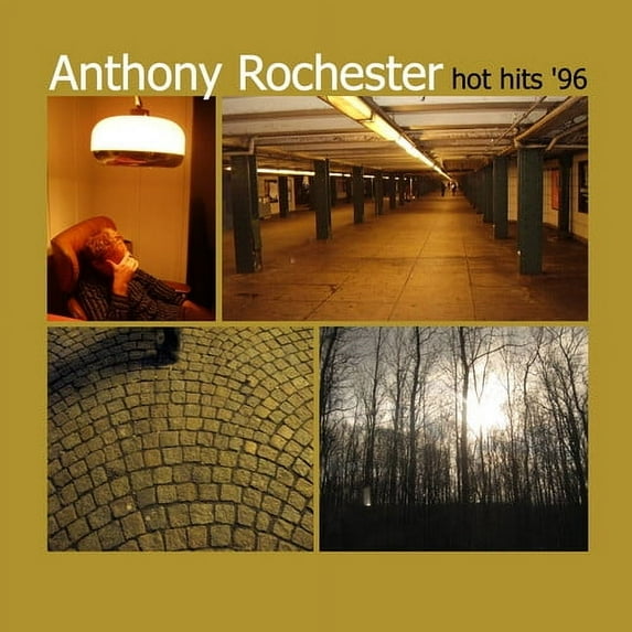 Anthony Rochester - Hot Hits '96 - Music & Performance - CD