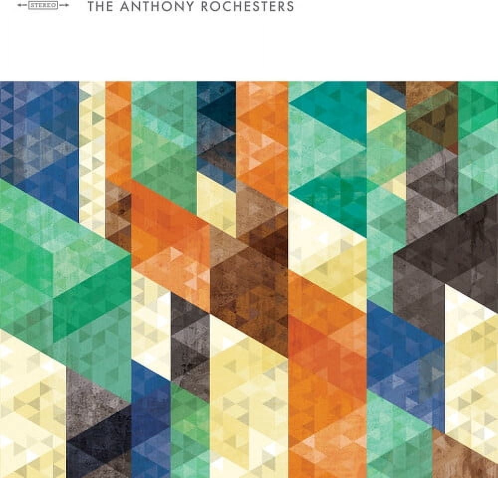 Anthony Rochesters - Anthony Rochesters EP - Music & Performance - CD ...