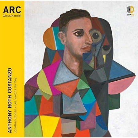 Anthony Roth Costanzo - Arc - Classical - CD