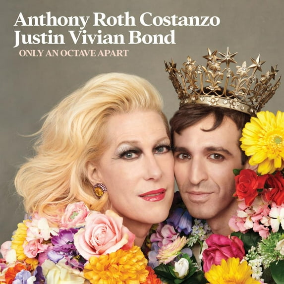 Anthony Roth Costanzo / Justin Vivian Bond - Only An Octave Apart - CD