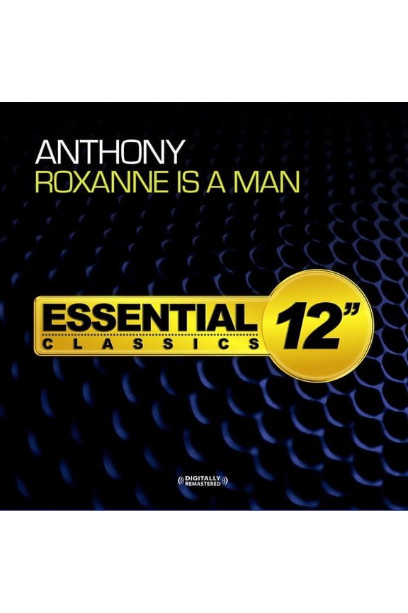 - Roxanne Is a Man - Rap / Hip-Hop - CD