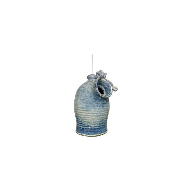 Anthony Stoneware Hanging Bluebird House, French Blue - Walmart.com