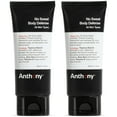 thumbnail image 1 of Anthony No Sweat Body Defense, Anti-Chafe Talc Free Cream To Powder Lotion, 3 Fl Oz, Pack of 2, Contains Tapioca Starch, Aloe Vera, and Vitamin E, Keeps You Dry, Protects Skin From Sweating, 1 of 6