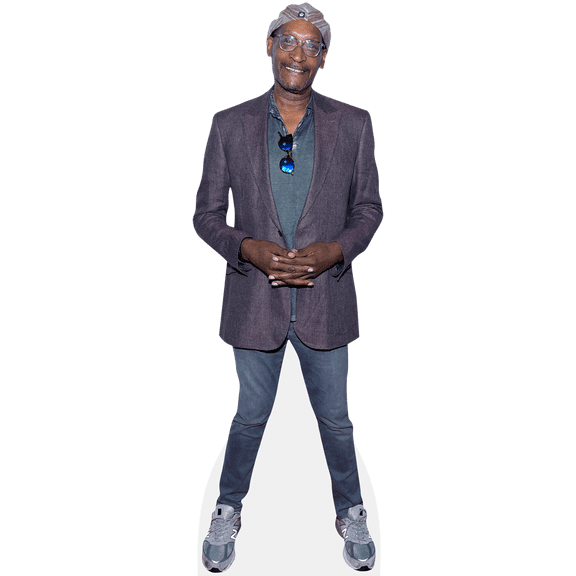 Anthony Todd  (Blazer) Mini Size Cutout. Standee.