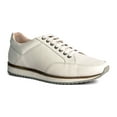 thumbnail image 1 of Anthony Veer Barack Court Sneakers for Men | Calfskin Leather Upper | Cushioned Ortholite® Footbed & Rubber Outsole, 1 of 5