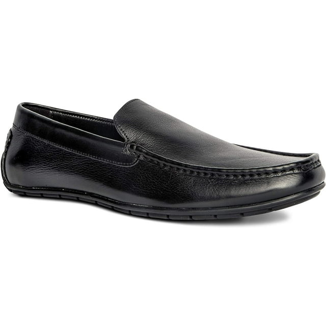 Anthony Veer Cleveland Driver Slip-On Loafer for Men | Ortholite® Cushion Comfort Footbed | Rubber outsole