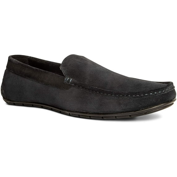 Anthony Veer Cleveland Driver Slip-On Loafer for Men | Ortholite® Cushion Comfort Footbed | Rubber outsole
