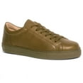 thumbnail image 1 of Anthony Veer Emily Low-Top Leather Sneakers for Women | Strobel Construction | Removable Foam Insole, 1 of 5