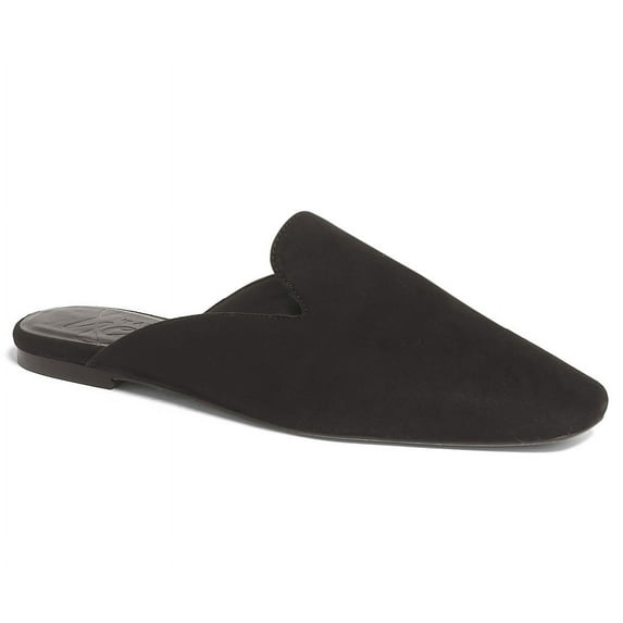 Anthony Veer Her Womens Lara Suede Flat Mule