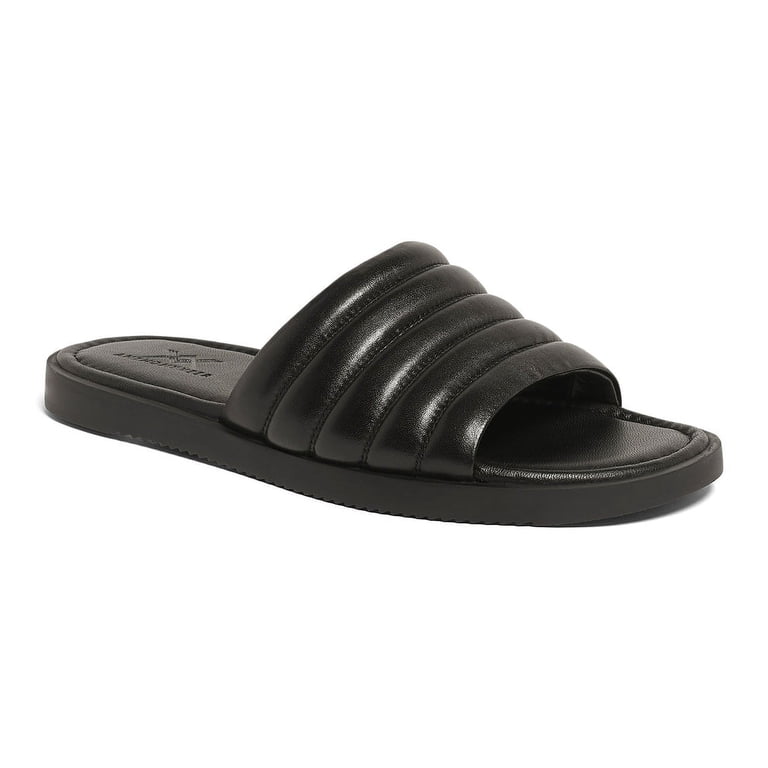 Anthony Veer Key West Leather Comfort Slide for Men 
