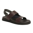 thumbnail image 1 of Anthony Veer Mens Malibu Leather Comfort Sandal, 1 of 5