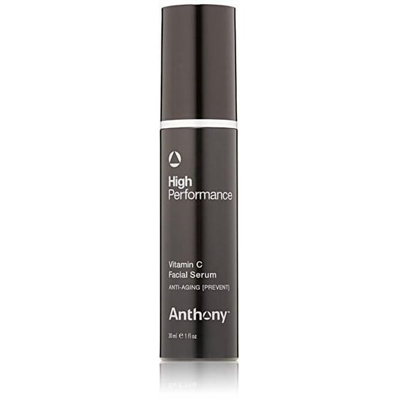 Anthony Vitamin C Serum for Face Anti Aging High Performance  Dark Spot Corrector for Face Brightening Serum  Contains Polypeptides & Salicylic Acid,...