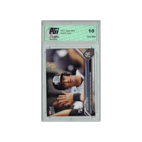 Anthony Volpe 2023 Topps Now #126 New York Yankees Rookie Card PGI 10