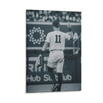 Anthony Volpe Canvas Poster Picture Print Canvas Poster Wall Paint Art Posters Decor Modern Home Artworks Gift 24x36inch(60x90cm)