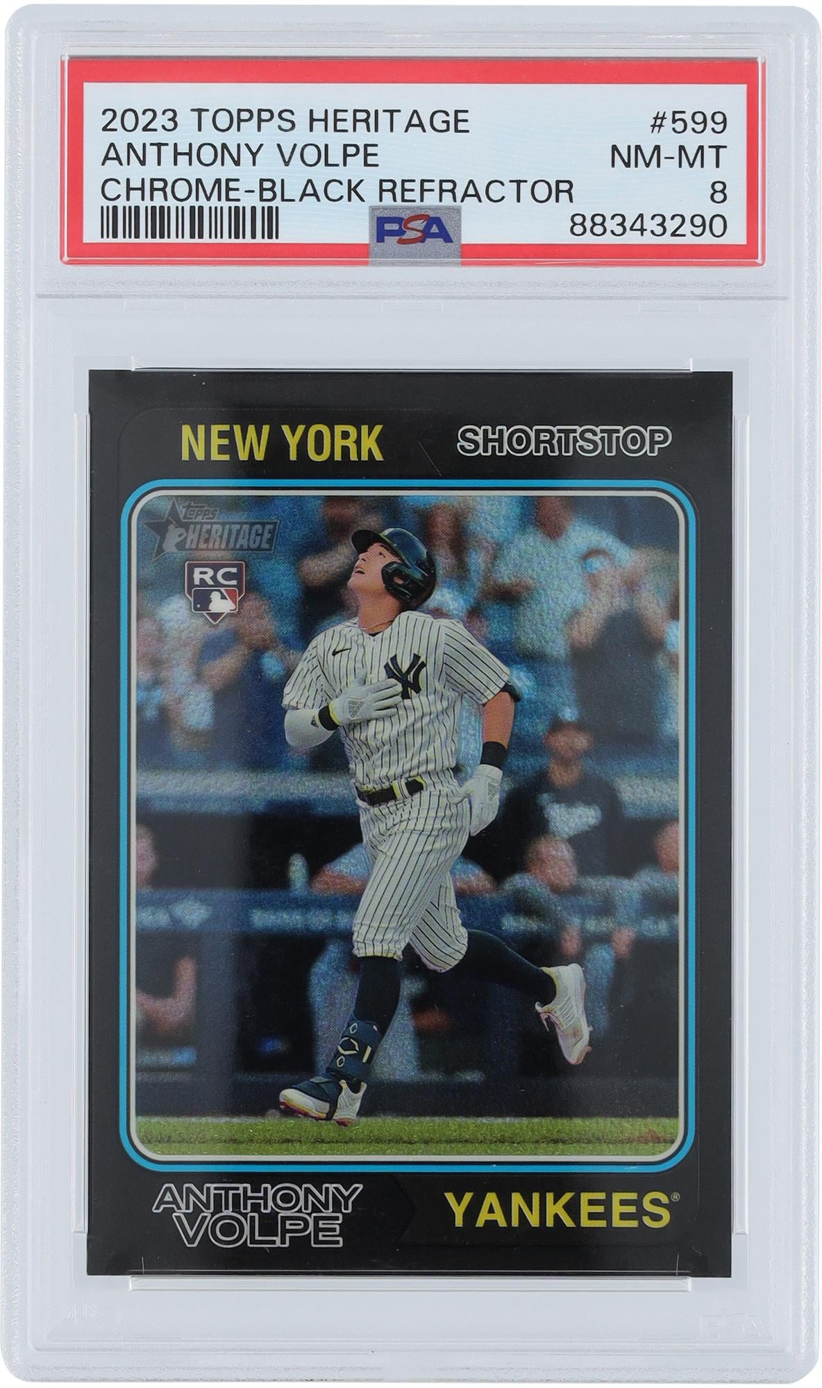 Graded Baseball Cards