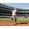 thumbnail image 1 of Anthony Volpe New York Yankees Unsigned Stadium Back Photograph, 1 of 1