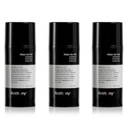 Anthony Wake Up Call, 3 Fl Oz, Face and Anti-Puffiness   Tired Skin Refresher & Moisturizer with Caffeine, Menthol, Green Tea, and Shea Butter Pack of 3