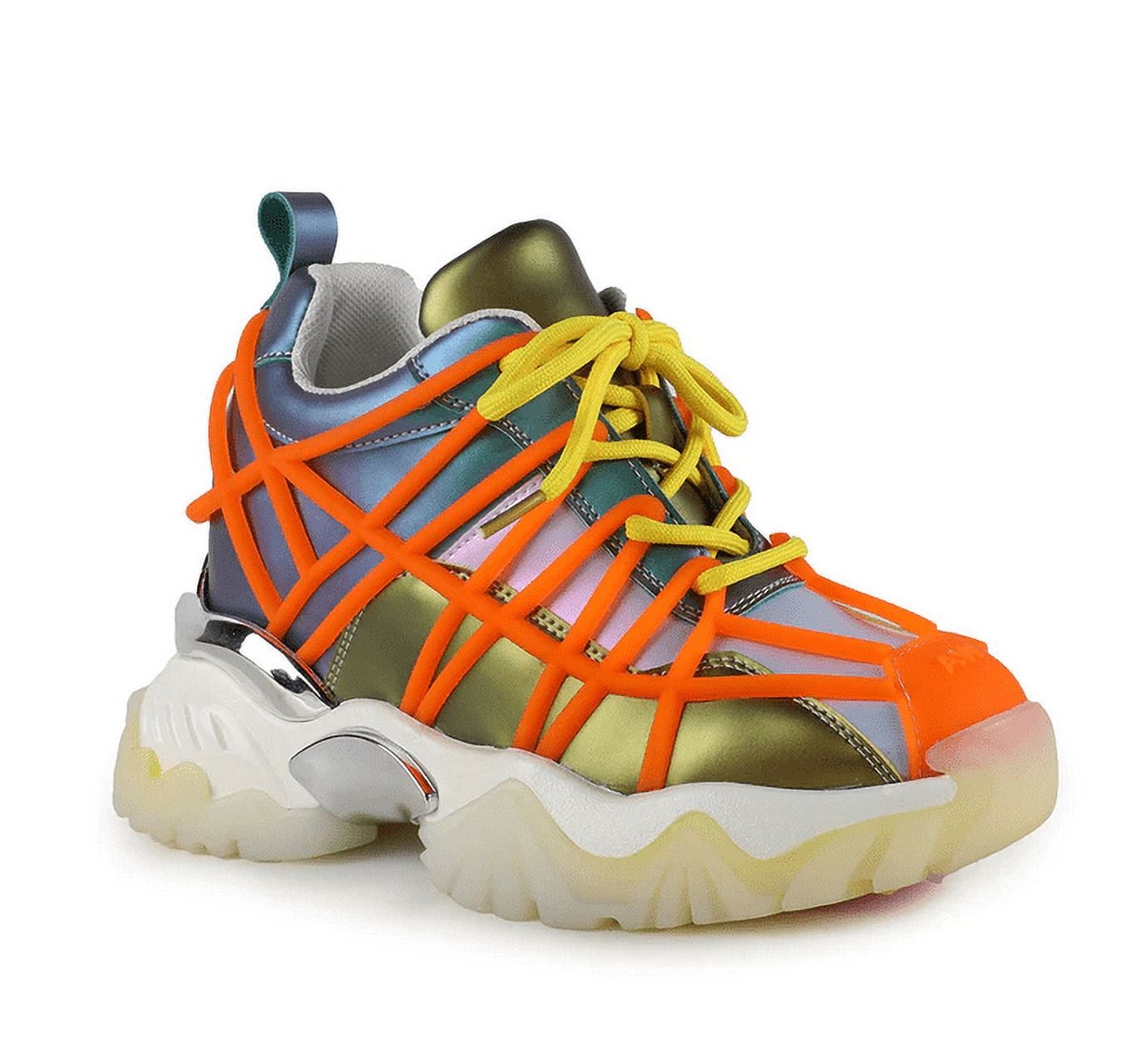 Free Shipping! Anthony Wang Acerola-1 Women's Multicolor