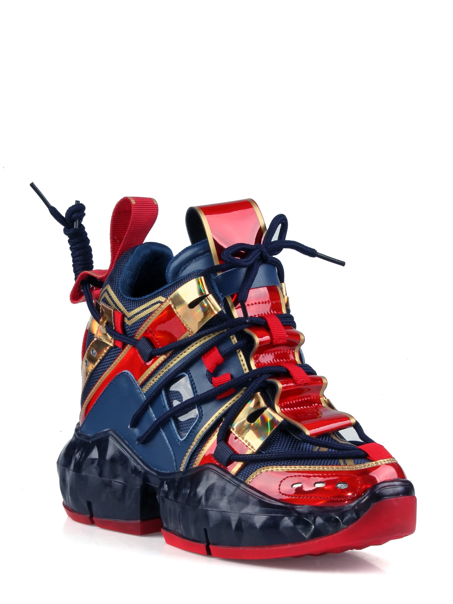 Wedge Sneakers Tenis Anthony Wang Precio Anthony Wang Passion