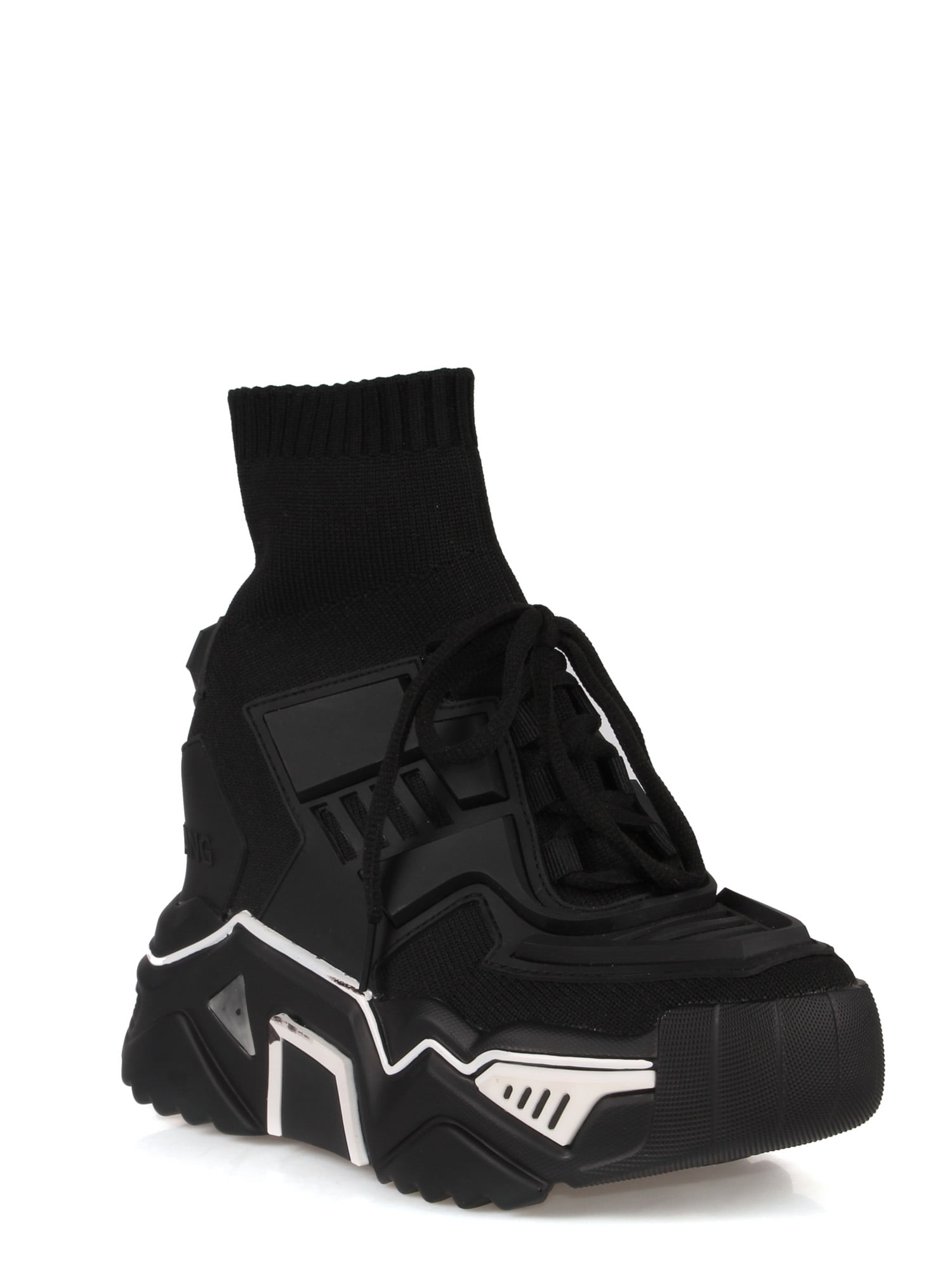 Platform Sneakers Tenis Anthony Wang Precio Anthony Wang Platform