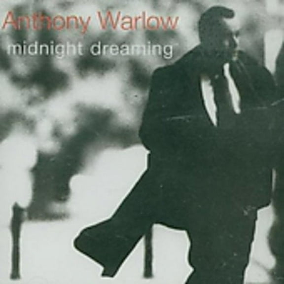 Anthony Warlow - Midnight Dreaming - CD