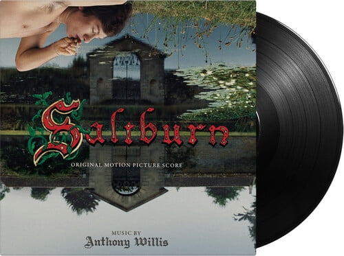 Anthony Willis - Saltburn Soundtrack - Music & Performance - Vinyl