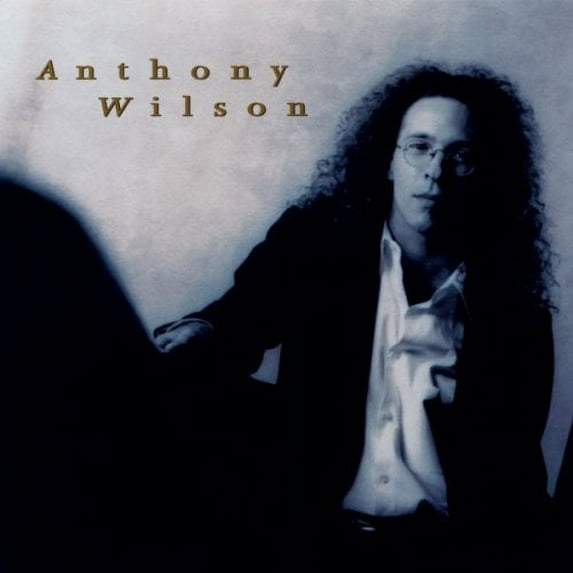 Anthony Wilson - Anthony Wilson - Jazz - CD
