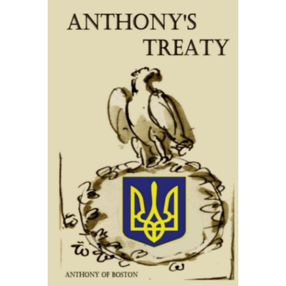 Anthony's Treaty, (Paperback)