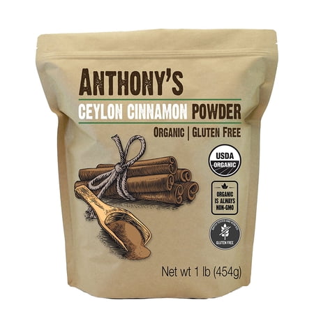 Anthony's Ceylon Cinnamon Powder