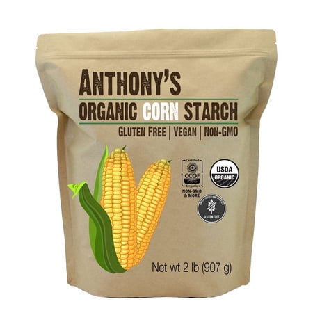 Anthony's Organic Corn Starch