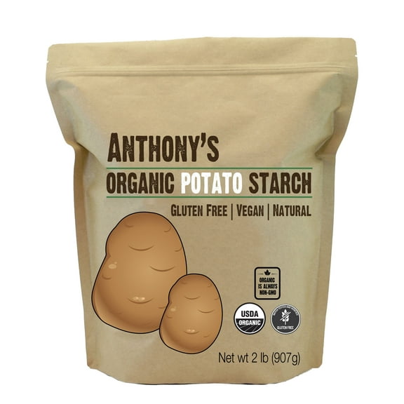 Anthony's Organic Potato Starch