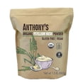 thumbnail image 1 of Anthony's Organic Psyllium Husk Powder, 1.5 lb, Gluten Free, Non GMO, Finely Ground, Keto Friendly, 1 of 5