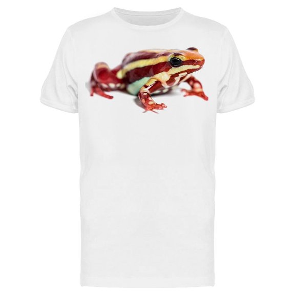 Anthony's Poison Arrow Frog T-Shirt Men -Image by Shutterstock, Male Small