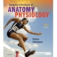 thumbnail image 1 of Anthony's Textbook of Anatomy & Physiology, (Hardcover), 1 of 1
