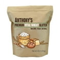 thumbnail image 1 of Anthony's Vital Wheat Gluten, 4lbs, High in Protein, Vegan, Non GMO, Keto Friendly, Low Carb, 1 of 5